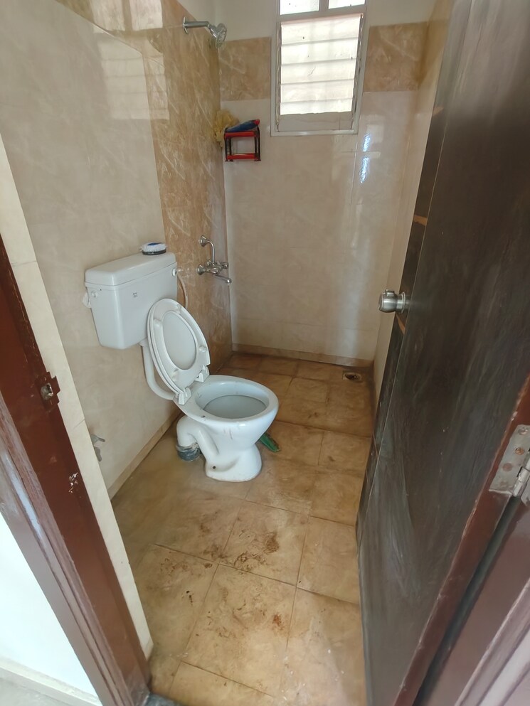 Bathroom, keystone-hills 2 Bedroom 1200 Sq.Ft. Apartment In Undri Pune 9186933