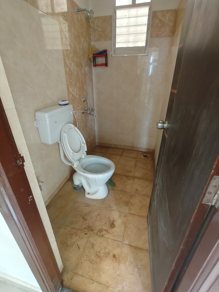 Bathroom, keystone-hills 2 Bedroom 1200 Sq.Ft. Apartment In Undri Pune 9186933