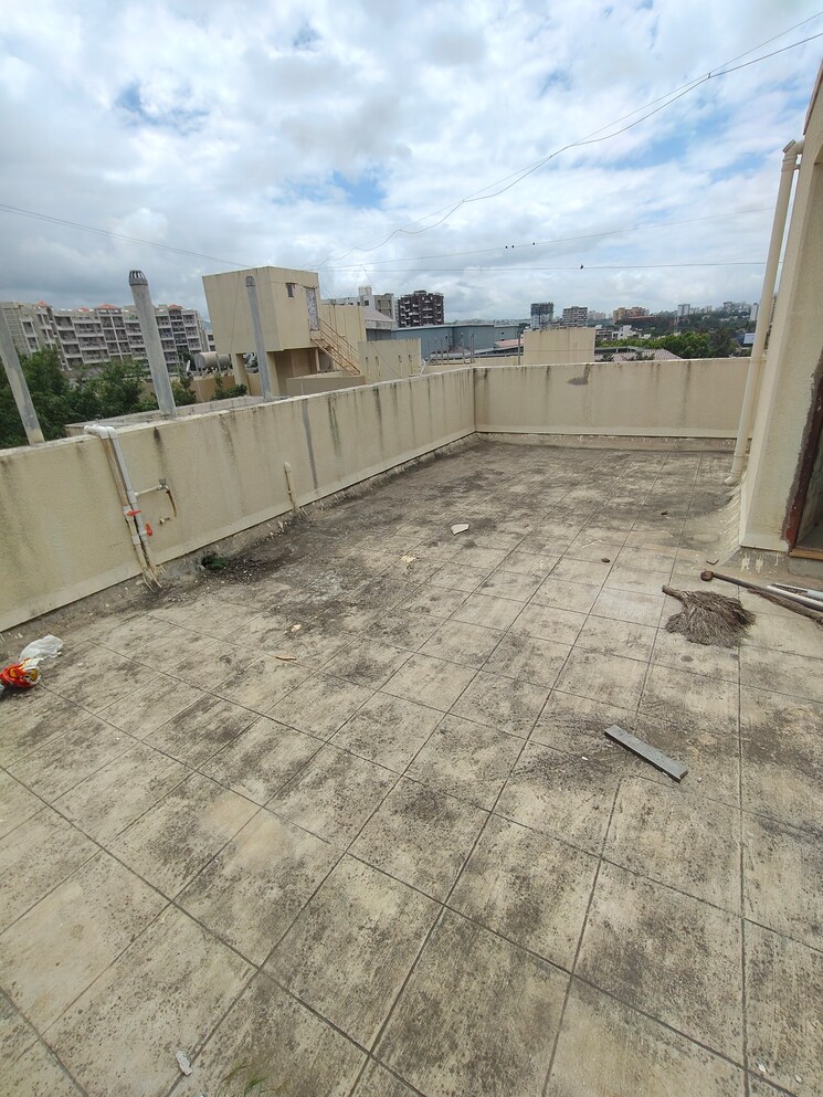 Balcony, keystone-hills 2 Bedroom 1200 Sq.Ft. Apartment In Undri Pune 9186933