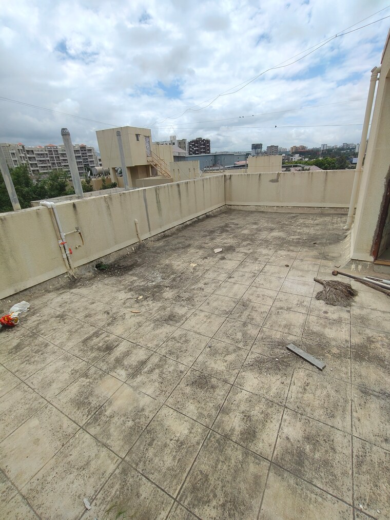 Balcony, keystone-hills 2 Bedroom 1200 Sq.Ft. Apartment In Undri Pune 9186933