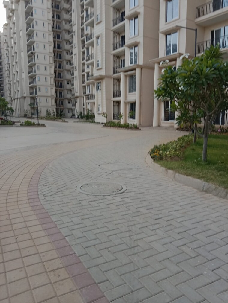 Exterior View, signature-the-serenas 2 Bedroom 614 Sq.Ft. Apartment In Sohna Sector 36 Gurgaon 9186921