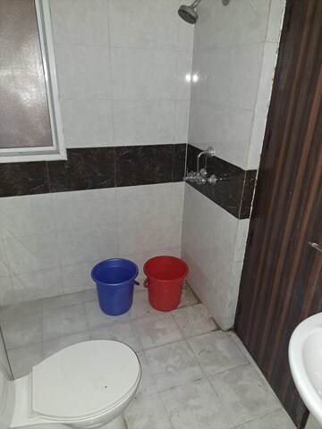Bathroom in 2 BHK Apartment at Hawelia Valencia Homes, Sector 1 Greater Noida – for Sale