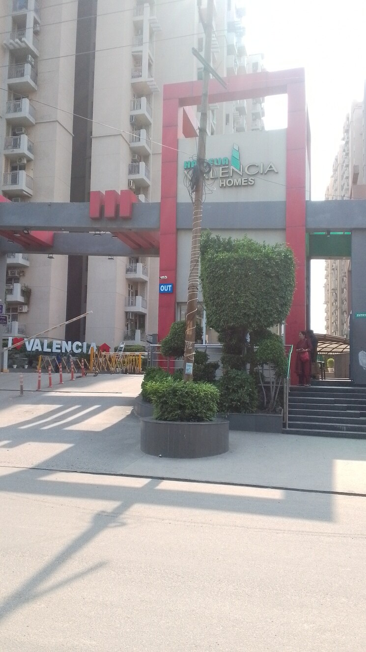 Exterior View, hawelia-valencia-homes 2 Bedroom 1100 Sq.Ft. Apartment In Sector 1 Greater Noida Greater Noida 9186945