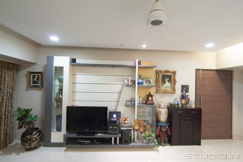 1 BHK 540 Sq.Ft. Apartment in Sheetal Dhara Complex