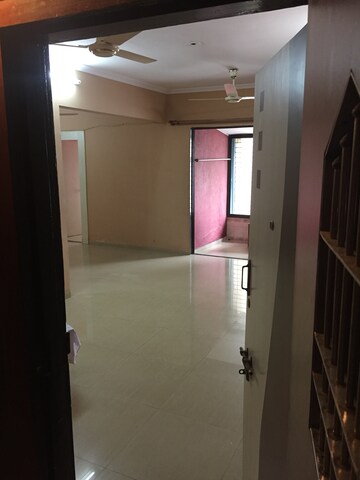 Building Lobby in 1 BHK Apartment at Sheetal Dhara Complex, Kamothe – for Sale