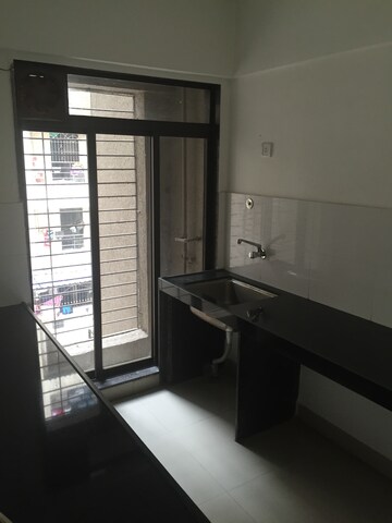 Kitchen in 1 BHK Apartment at Sheetal Dhara Complex, Kamothe – for Sale