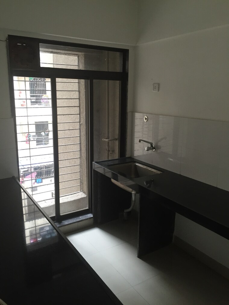 Kitchen, sheetal-dhara-complex 1 Bedroom 540 Sq.Ft. Apartment In Kamothe Navi Mumbai 9186936