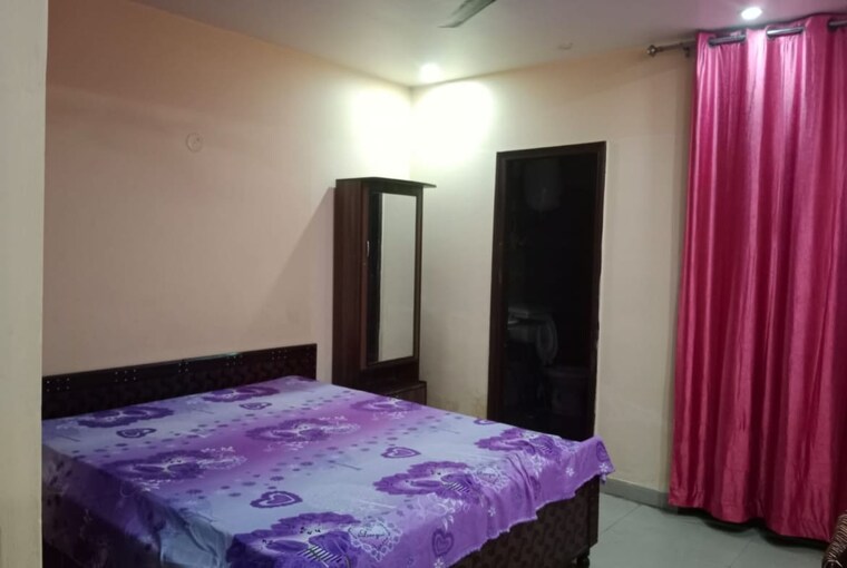 Bedroom, nk-sharma-savitry-greens-2 2 Bedroom 800 Sq.Ft. Apartment In Ghazipur Zirakpur 9186937