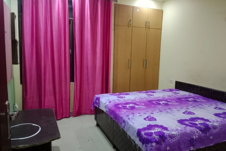 Bedroom, nk-sharma-savitry-greens-2 2 Bedroom 800 Sq.Ft. Apartment In Ghazipur Zirakpur 9186937
