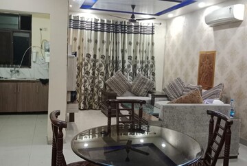 Team Area in 2 BHK Apartment at NK Sharma Savitry Greens 2, Ghazipur – for Rent