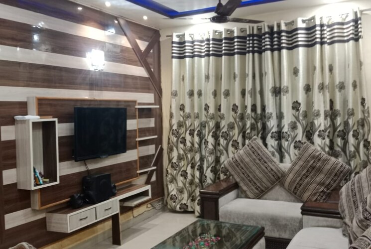 Gym, nk-sharma-savitry-greens-2 2 Bedroom 800 Sq.Ft. Apartment In Ghazipur Zirakpur 9186937