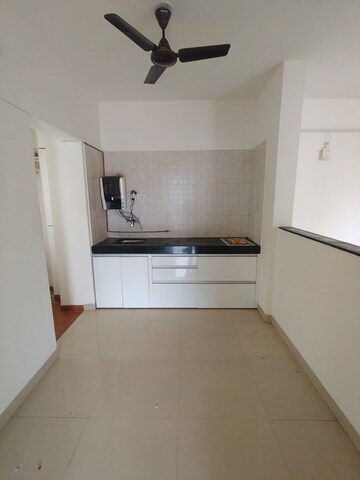 Building Lobby in 1 BHK Apartment at Godrej Horizon, Mohammadwadi – for Rent
