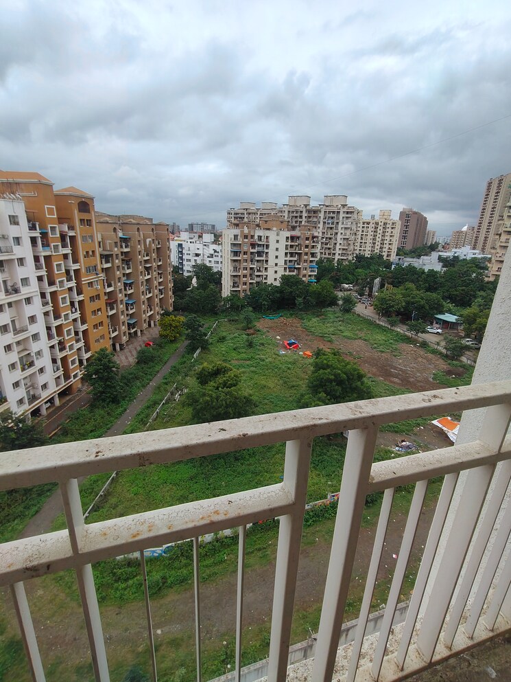 Balcony, godrej-horizon 1 Bedroom 640 Sq.Ft. Apartment In Mohammadwadi Pune 9186941