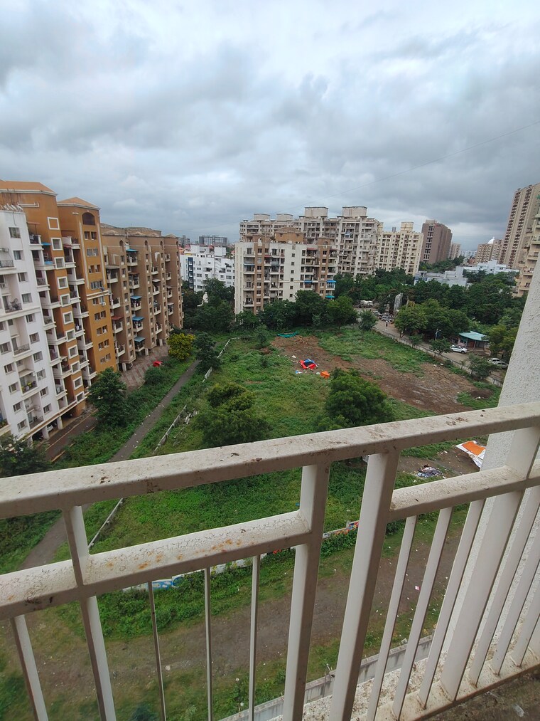 Balcony, godrej-horizon 1 Bedroom 640 Sq.Ft. Apartment In Mohammadwadi Pune 9186941