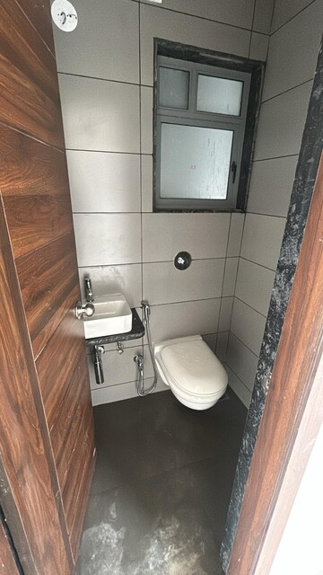 Bathroom in  Shop at GSV Vertica, Kharadi – for Rent