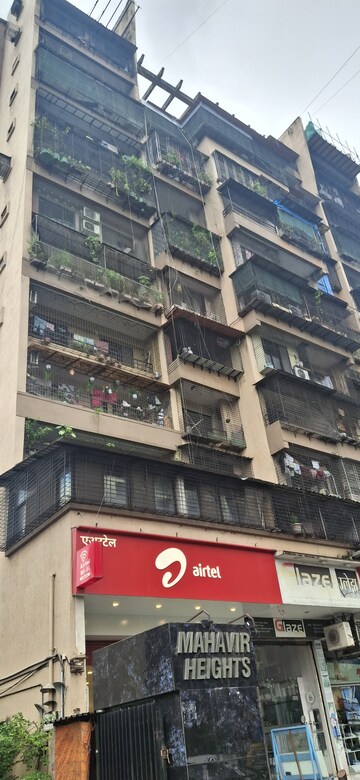 2 BHK Apartment For Rent in Mahavir Heights Ghansoli, Ghansoli