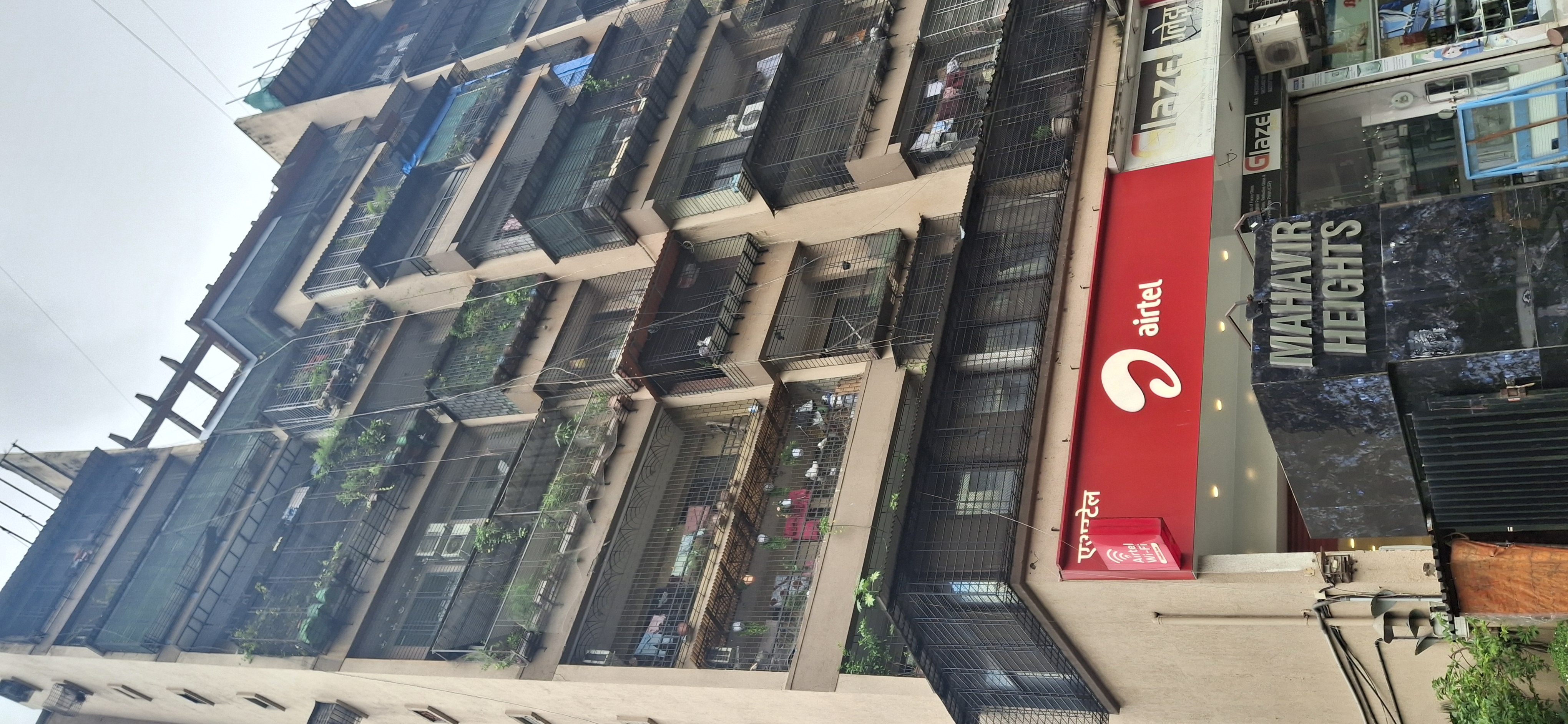 2 BHK Apartment For Rent in Mahavir Heights Ghansoli