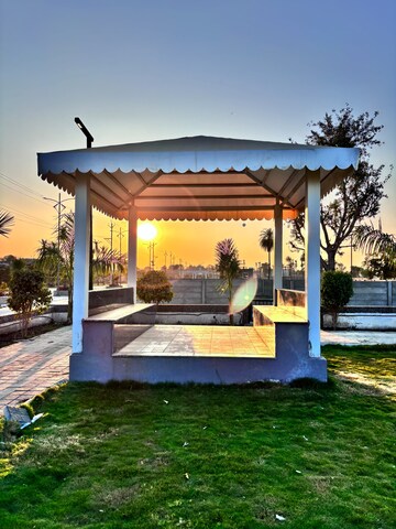  Plot – Exterior View View at Khandwa Road - for Sale