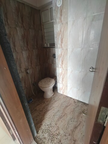Bathroom in 2 BHK Apartment at Mantra Ira, Undri – for Rent