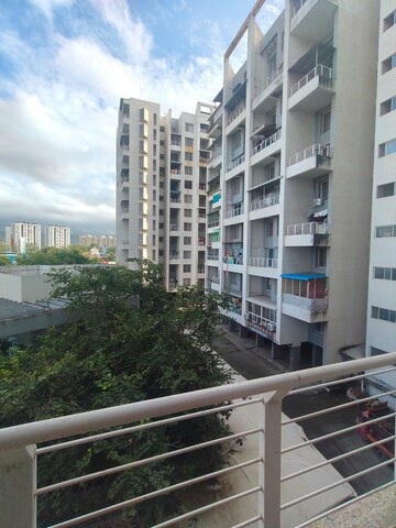 2 BHK Apartment – Exterior View View at Mantra Ira, Undri - for Rent