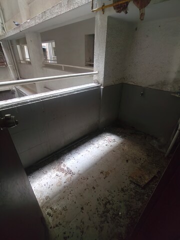 Kitchen in 2 BHK Apartment at Mantra Ira, Undri – for Rent