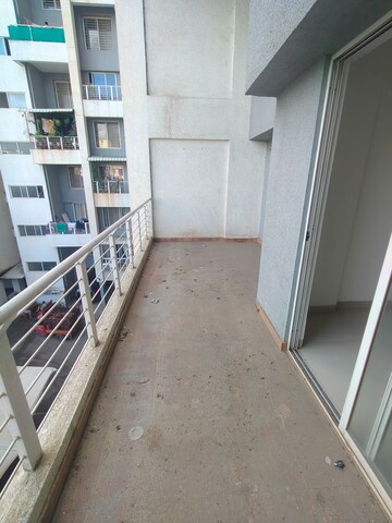 Balcony in 2 BHK Apartment at Mantra Ira, Undri – for Rent