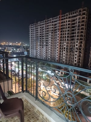 1 BHK Apartment – Exterior View View at Omaxe Grand Omaxe, Gomti Nagar - for Sale