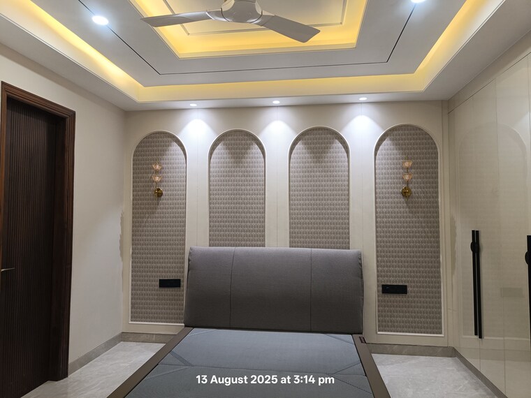 Master Bedroom, ireo-city-plots 4 Bedroom 2500 Sq.Ft. Builder Floor In Sector 60 Gurgaon 9186973