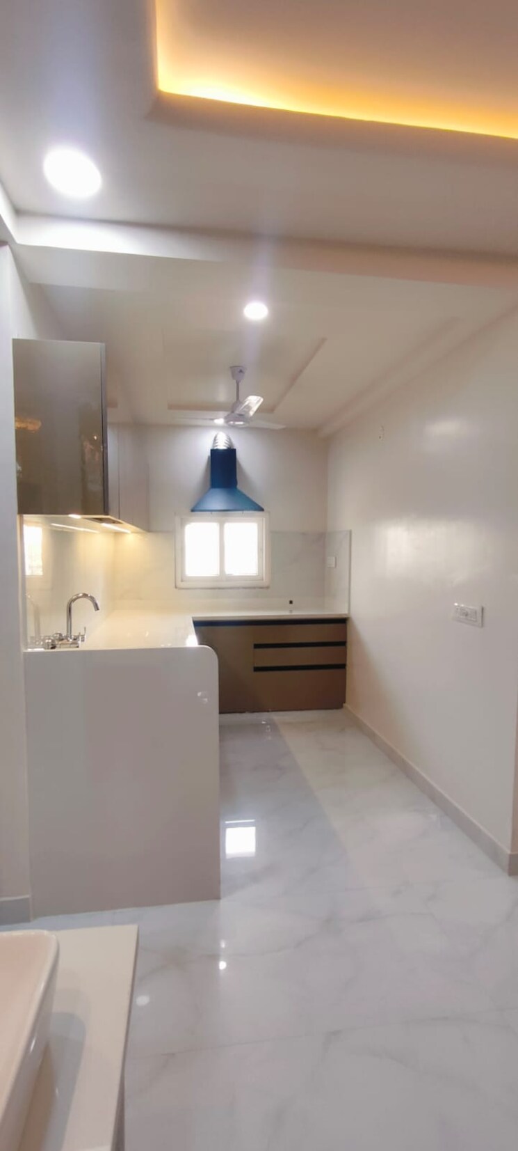 Kitchen, jagatpura 2 Bedroom 1237 Sq.Ft. Apartment In Jagatpura Jaipur 9186957
