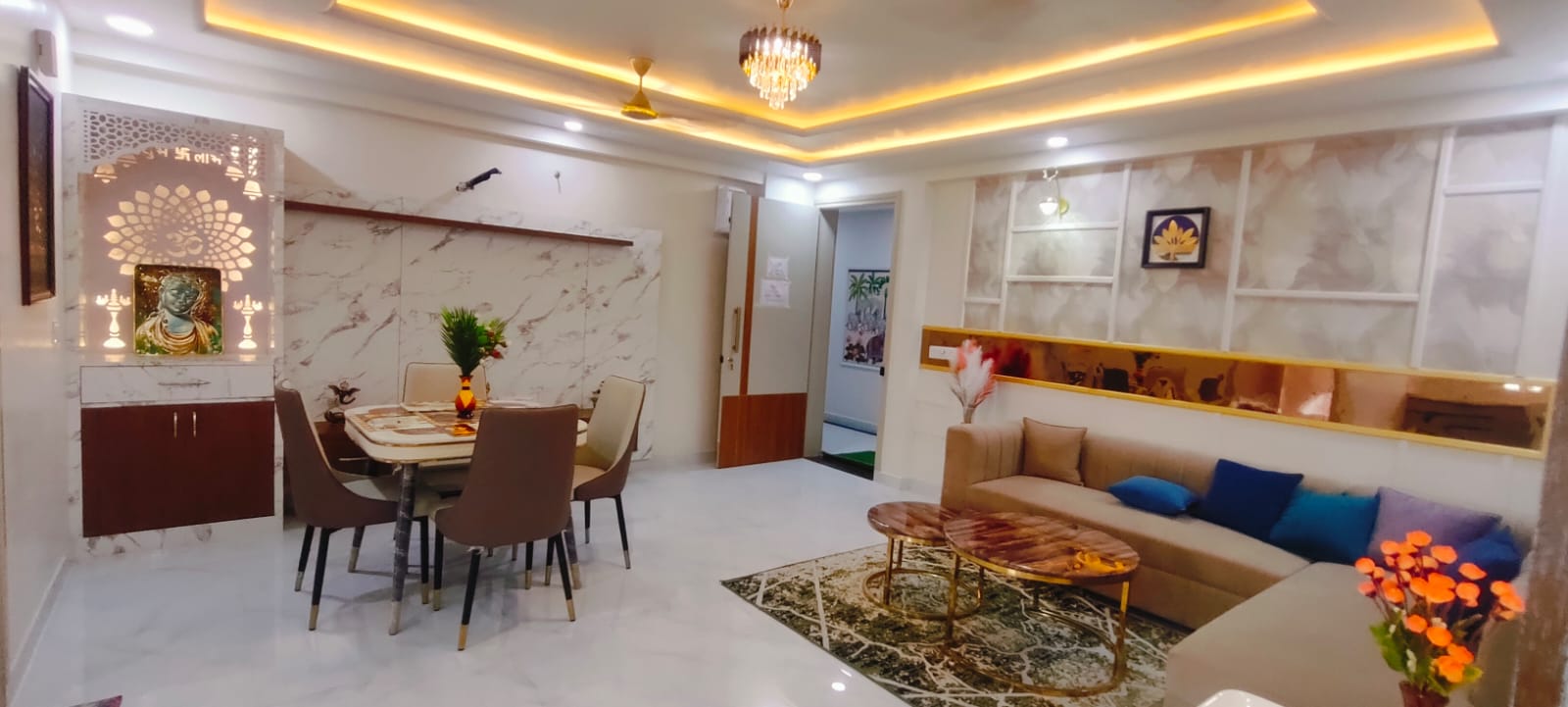 2 BHK Apartment For Sale in Jagatpura