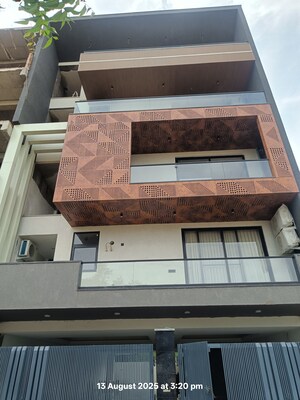 4 BHK Builder Floor – Exterior View View at Ireo City Plots, Sector 60 - for Sale