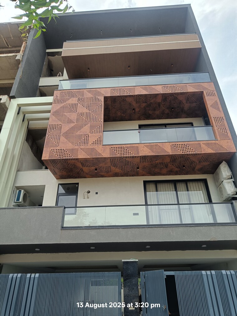 Exterior View, ireo-city-plots 4 Bedroom 2500 Sq.Ft. Builder Floor In Sector 60 Gurgaon 9186973