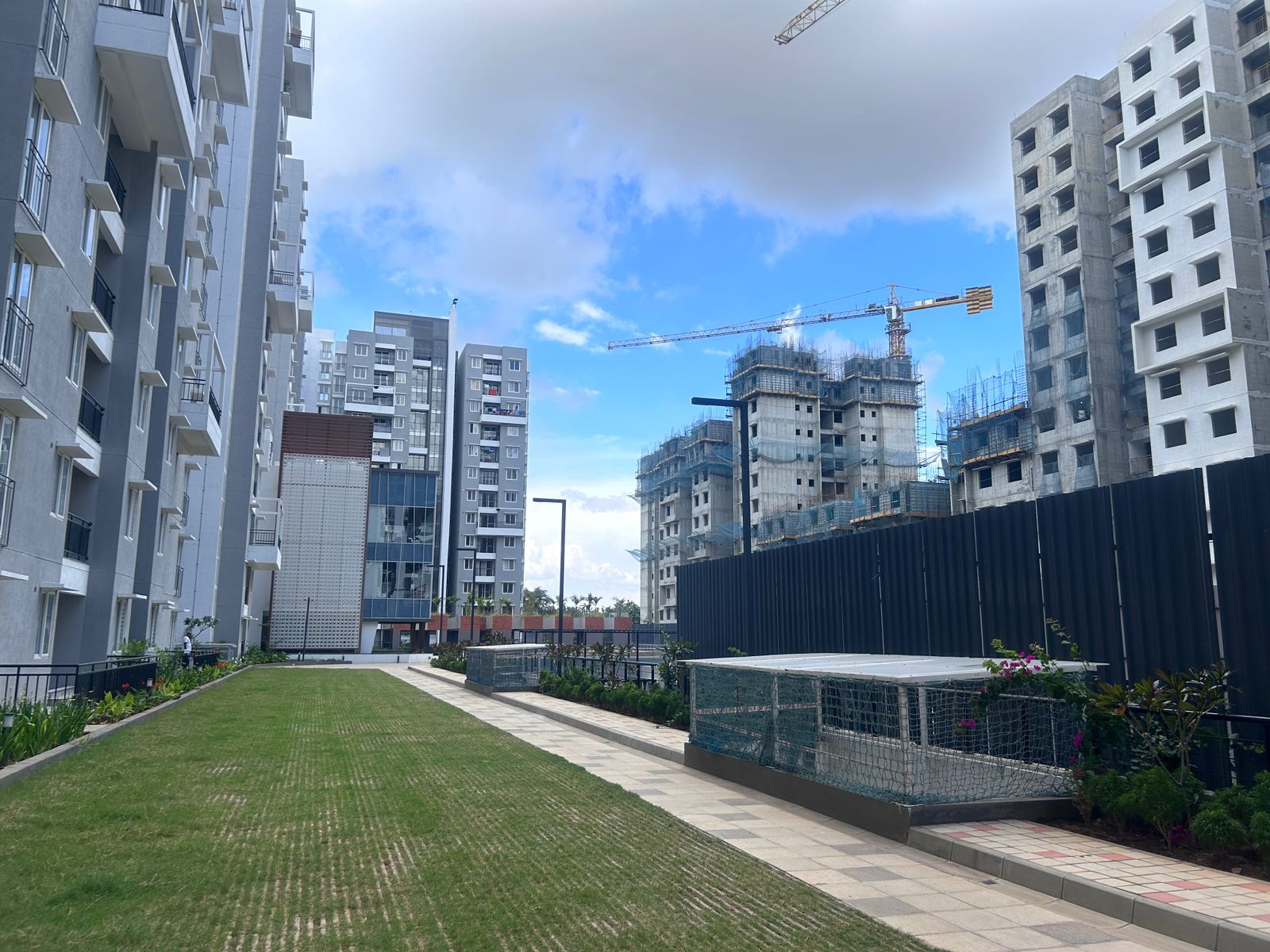 3 BHK + Pooja Room Apartment For Sale in Purva Atmosphere