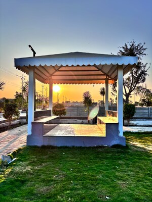  Plot – Exterior View View at Khandwa Road - for Sale