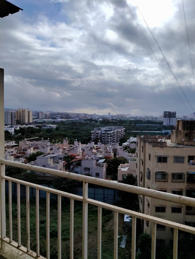 Exterior View, kundan-the-landmark 2 Bedroom 1026 Sq.Ft. Apartment In Undri Pune 9186984