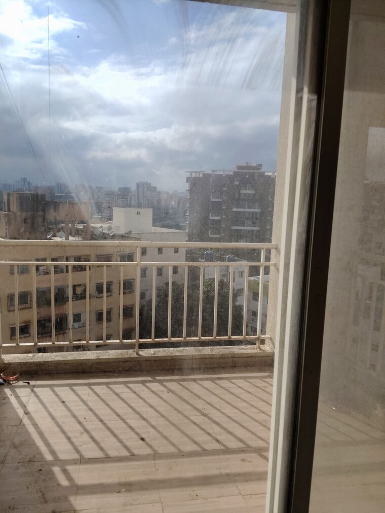 Balcony, kundan-the-landmark 2 Bedroom 1026 Sq.Ft. Apartment In Undri Pune 9186984