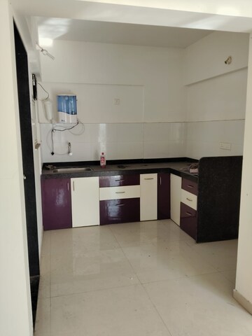 Kitchen in 2 BHK Apartment at Kundan The Landmark, Undri – for Rent