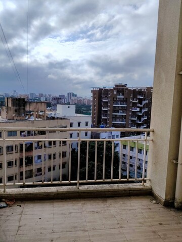 2 BHK Apartment – Exterior View View at Kundan The Landmark, Undri - for Rent