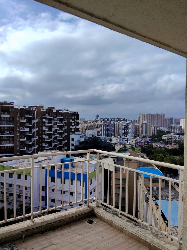 Exterior View, kundan-the-landmark 2 Bedroom 1026 Sq.Ft. Apartment In Undri Pune 9186984