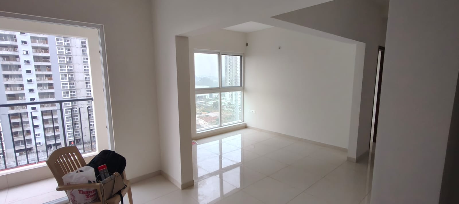 3 BHK Apartment For Rent in Brigade El Dorado