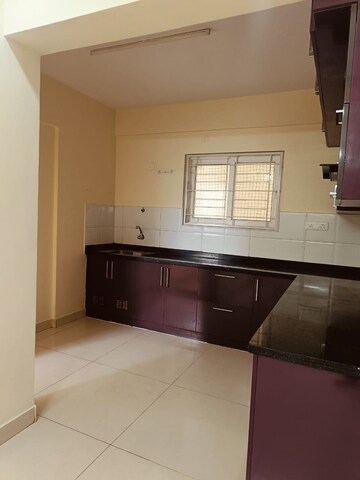 Kitchen in 4 BHK Apartment at Prestige Fairfield, Rmv 2nd Stage – for Rent