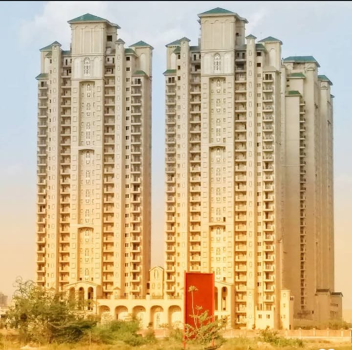 4 BHK + Servant Room,Study Room Apartment For Sale in ATS Triumph