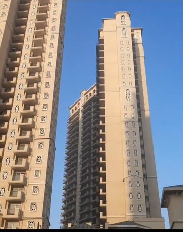 4 BHK Apartment – Exterior View View at ATS Triumph, Sector 104 - for Sale