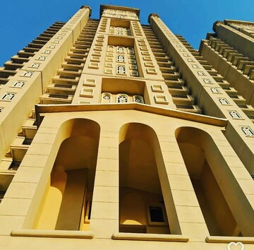 4 BHK Apartment – Exterior View View at ATS Triumph, Sector 104 - for Sale
