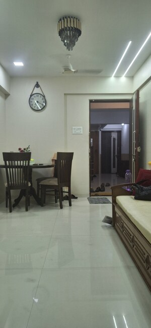 2 BHK Apartment – Nearby View at Yash Shruti Apartments, Ghansoli - for Sale