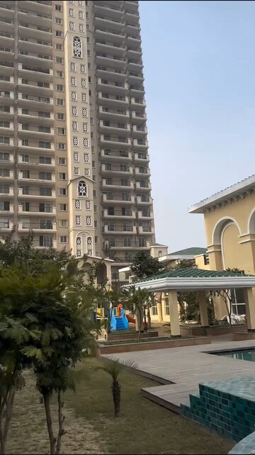 4 BHK Apartment – Exterior View View at ATS Triumph, Sector 104 - for Sale
