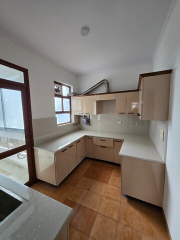 Kitchen in 3 BHK Apartment at Vipul Greens, Sector 48 – for Sale