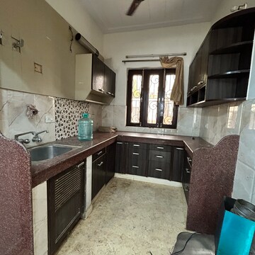 Kitchen in 2 BHK Independent House at Unitech Infospace, Tikri – for Rent
