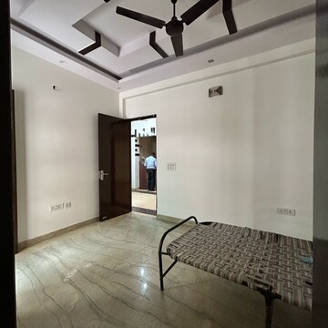 Bedroom in 2 BHK Independent House at Unitech Infospace, Tikri – for Rent