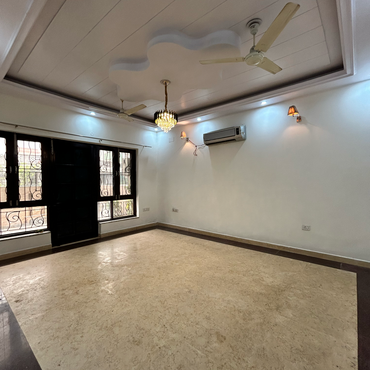 2 BHK + Pooja Room 3600 Sq.Ft. Independent House in Unitech Infospace